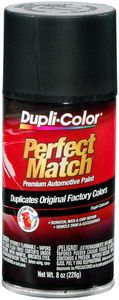 Duplicolor's Universal Flat Black Auto Touch-Up Spray Paint