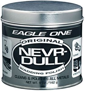 Eagle One Never-Dull Wadding Metal Polish (5 oz.)