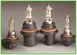 Economy 9000 Series Halogen Bulbs