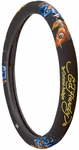 Ed Hardy KOI Steering Wheel Cover