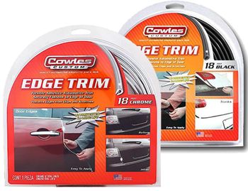 Edge Trim Flexible Edge Molding