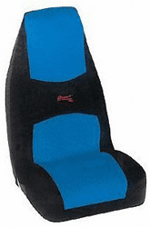 Elegant Racer Design Low Back Seat Covers