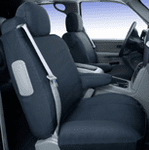 Saddleman Custom Fit Canvas Seat Covers