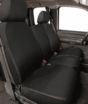 Saddleman Custom Fit MaxProtect Performance Ballistic Canvas Seat Covers