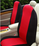 Saddleman Custom Fit Neoprene Seat Covers