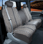 Saddleman Custom Fit Saddleblanket Seat Covers