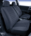 Saddleman Custom Fit Windsor Velour Seat Covers