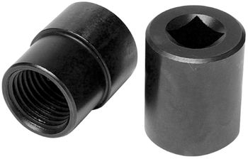 Emergency Lug Nut Remover