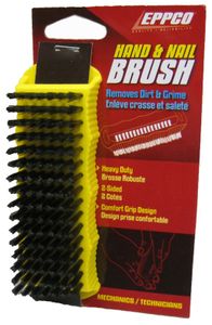 Eppco Heavy Duty Two Sided Hand & Nail Brush
