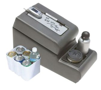 Everyday Commuter Center Console