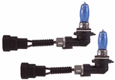 Evo Alfas Maximum 9006 Intense White Headlight Halogen Bulb (Pair)