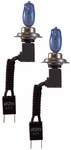 Evo Alfas Maximum H7 Intense White Headlight Halogen Bulb (Pair)