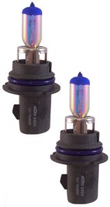 Evo Spectras Xenon 9004 Headlight Halogen Bulb (Pair)