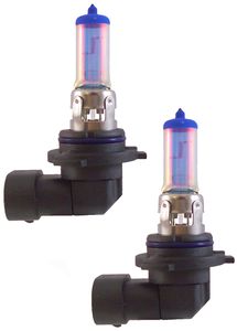 Evo Spectras Xenon 9006 Headlight Halogen Bulb (Pair)