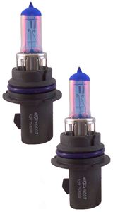 Evo Spectras Xenon 9007 Headlight Halogen Bulb (Pair)