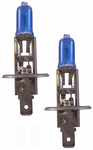 Evo Spectras Xenon H1 Ultra White Headlight Halogen Bulb (Pair)