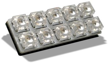Evo Universal LED Ultra White Dome Light Bulb
