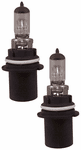Evo Vistas 9004 White Headlight Halogen Bulb (Pair)