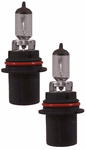 Evo Vistas 9007 White Headlight Halogen Bulb (Pair)