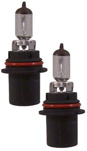 Evo Vistas 9007 White Headlight Halogen Bulb (Pair)