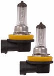 Evo Vistas H11 White Headlight Halogen Bulb (Pair)
