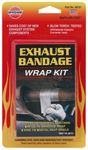 Exhaust Bandage Wrap Kit