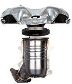 Exhaust Manifolds