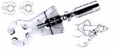 Exhaust/Strut Cutoff Tool