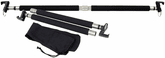Extendable & Collapseable Vehicle Clothes Bar
