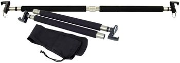 Extendable & Collapseable Vehicle Clothes Bar