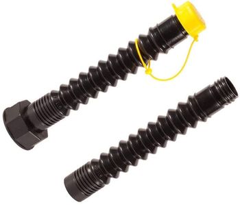 EZ-Pour HI-FLO Spout w/Vent Kit