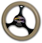 Fat Boy Leather Steering Wheel Cover