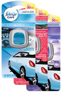 Febreze Vent Clip Air Fresheners