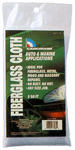 Fiberglass Cloth (8 sq. ft.)