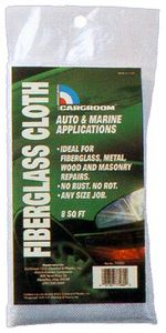 Fiberglass Cloth (8 sq. ft.)
