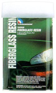 Thick Fiberglass Resin (Quart)
