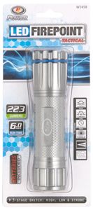 Firepoint LED Super Bright Tactical Aluminum Flashlight