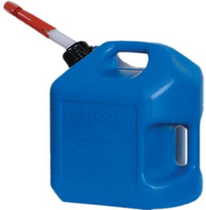 Five Gallon CARB Kerosene Can