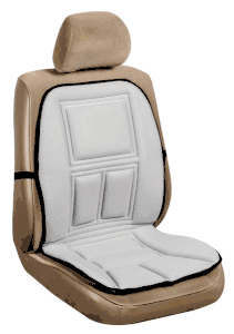 Fleece Foam Comfort Seat Cushion