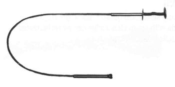Flexible Shaft Mechanical "Fingers"