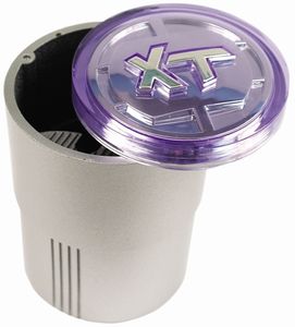Flip-Top Cupholder Ashtray