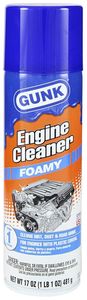 Foamy Engine Brite Cleaner & Degreaser (18 oz.)