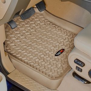 Ford Explorer Front All Terrain Floor Liners-Pair (2011-2014)