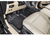 Ford F-150 Front Black All Terrain Floor Liners - Pair (2015-2020)