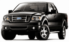 Ford F-150 Lund Elite Sport Style Fender Flare (2004-2008)