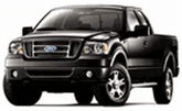 Ford F-150 Lund Elite Sport Style Fender Flares (2009-2014)