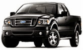Ford F-150 Lund Elite Rivet Style Fender Flares (2004-2008)
