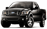 Ford F-150 Lund Elite Rivet Style Fender Flares (2009-2014)
