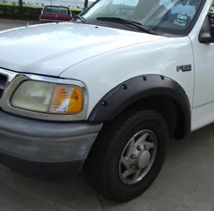 Ford F-250 Lund Elite Rivet Style Fender Flares (2011-2016)