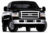 Ford F-250 Lund Elite Sport Style Fender Flares (1999-2007)